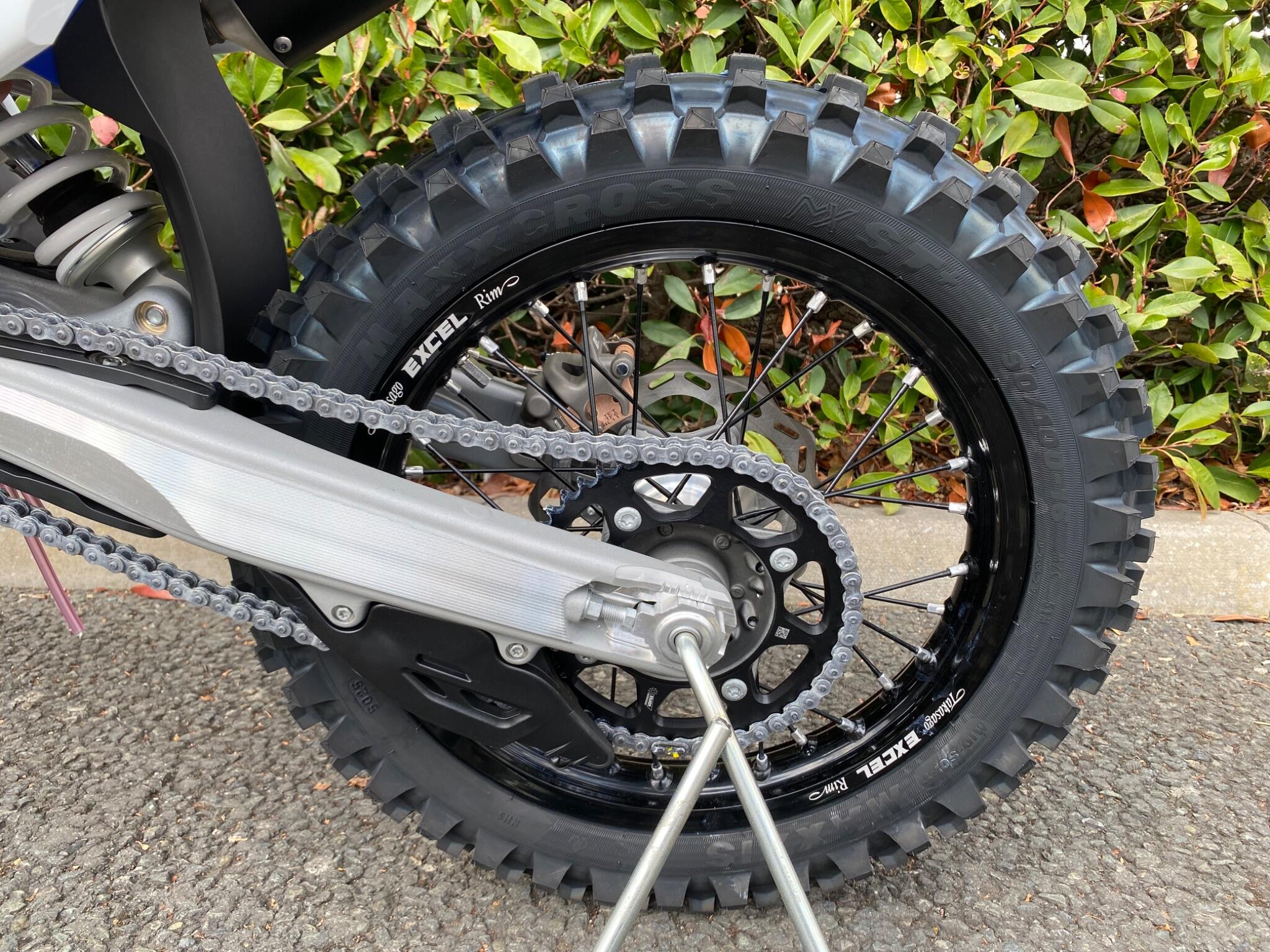 2026 Husqvarna TC 85